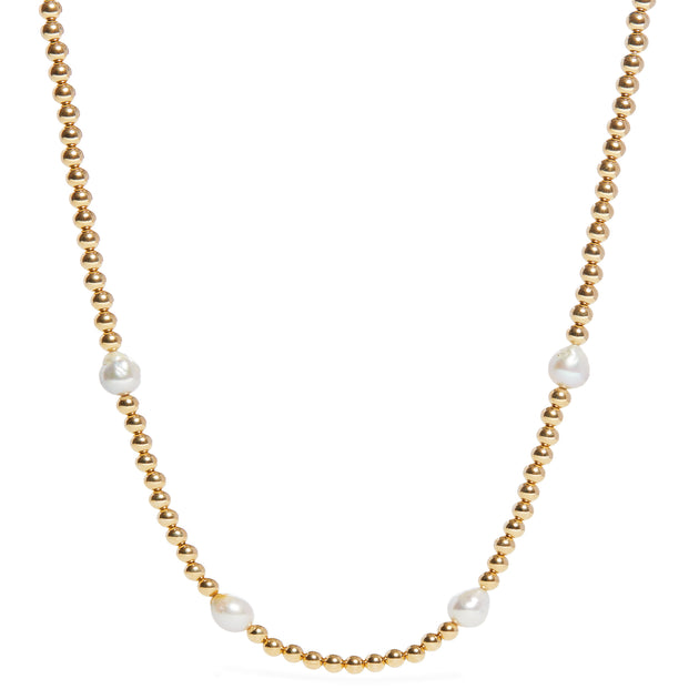 14K Gold Filled Necklaces – Kamo by Kary Brittingham