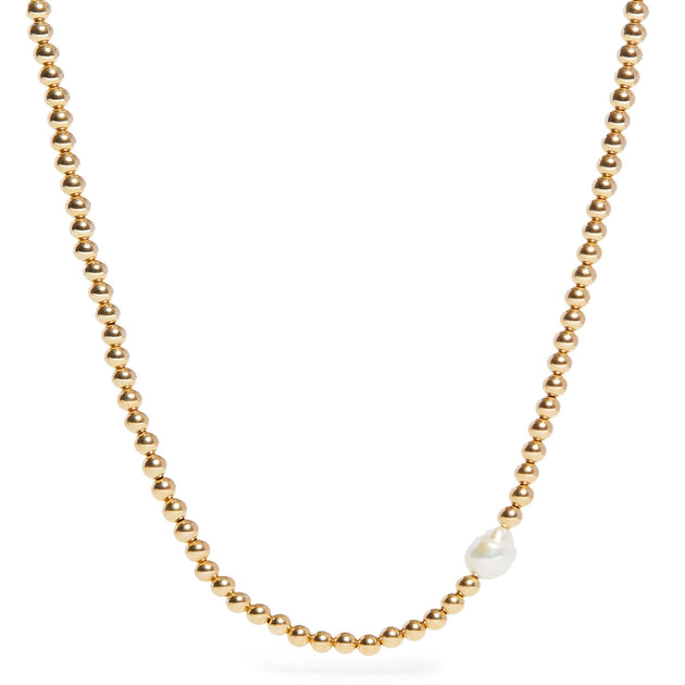 14K Gold Filled Necklaces – Kamo by Kary Brittingham